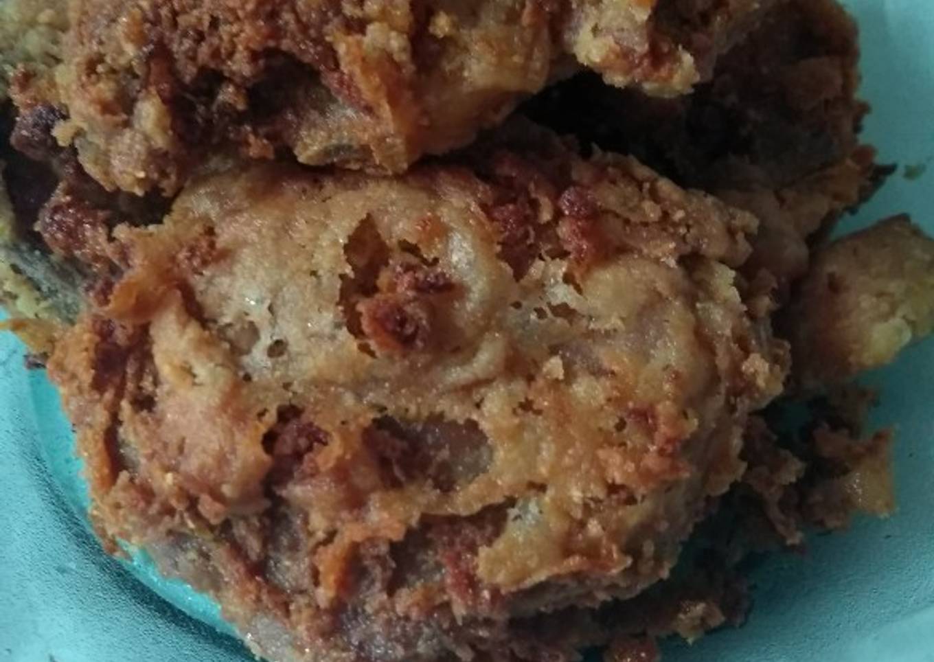 Ayam Goreng Kemiri