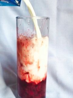 Foto resep Korean Strawberry Milk