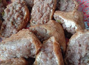 Foto resep Tahu Bakso Aci Daging Sapi