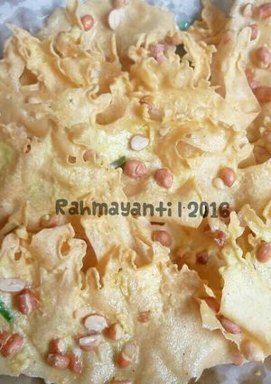 Foto resep Peyek Kacang Renyah