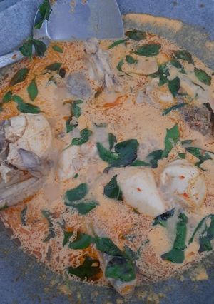 Foto resep Gulai ayam