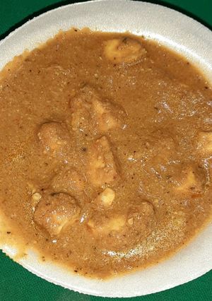 বিহারী স্টাইলে পনির কারি (bihari style paneer curry recipe in Bengali) রেসিপির প্রধান ছবি