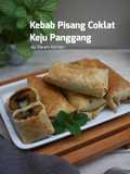 Kebab Pisang Coklat Keju Panggang