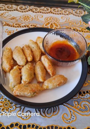 Foto resep Sempolan Ayam Tanpa Tusuk