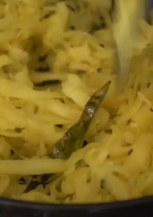 પપૈયા નો સંભારો (Papaya Sambharo Recipe in Gujarati) રેસીપી મુખ્ય ફોટો