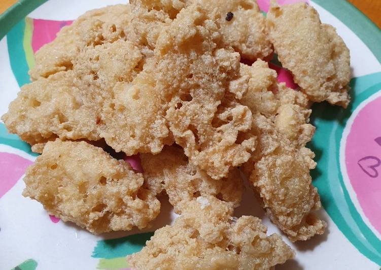 Simple Way to Make Any-night-of-the-week Chitos Tahu