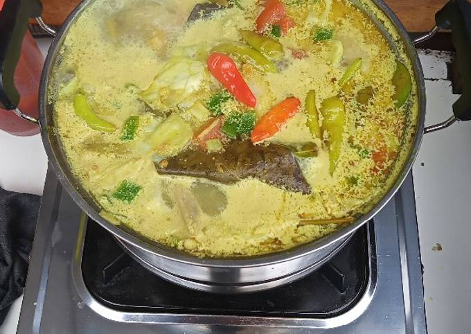 Resep Tongseng ayam yang Bikin Ngiler