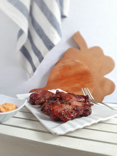 Foto resep Spicy Chicken Wings