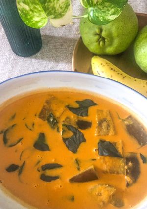 Foto resep Kari Merah Thailand Super Simple