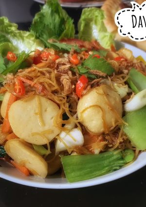 Foto resep Bihun goreng