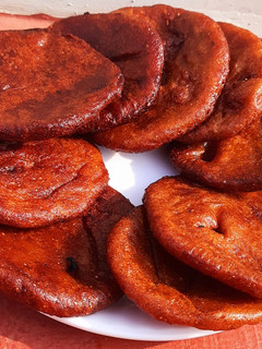 அதிரசம்(athirasam recipe in tamil) செய்முறை முக்கிய புகைப்படம்