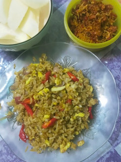 Foto resep Nasi Goreng Kampung