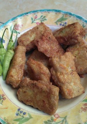 Foto resep Misoa goreng