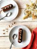 Fingers chocolat - noisettes