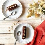 Boules de Noël Chocolat blanc noisettes de Les_recettes_de__Chloé