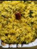 Palla keerai paruppu sadham