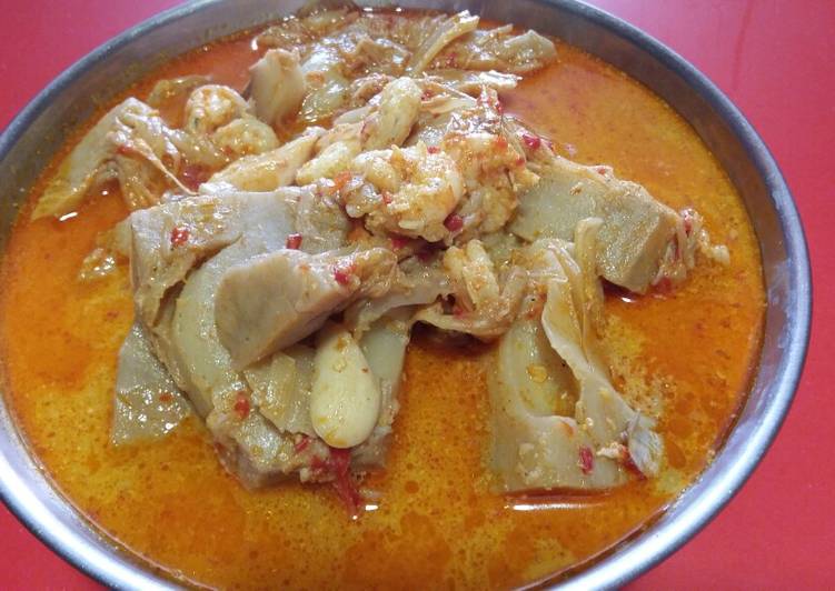 Gulai nangka