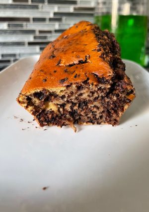 Une photo de Cake fourmis au Thermomix