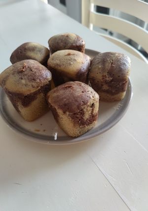 Une photo de Marbré avec la multidelice