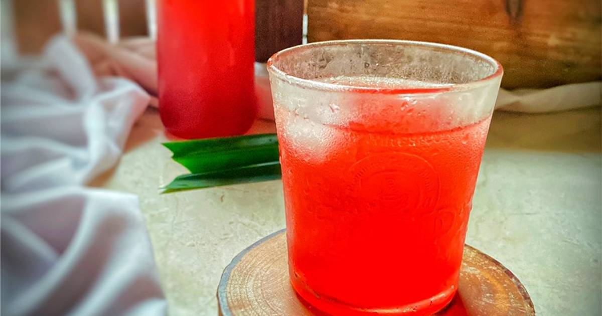 Resep Sirup Cocopandan Homemade oleh anif agustina Cookpad