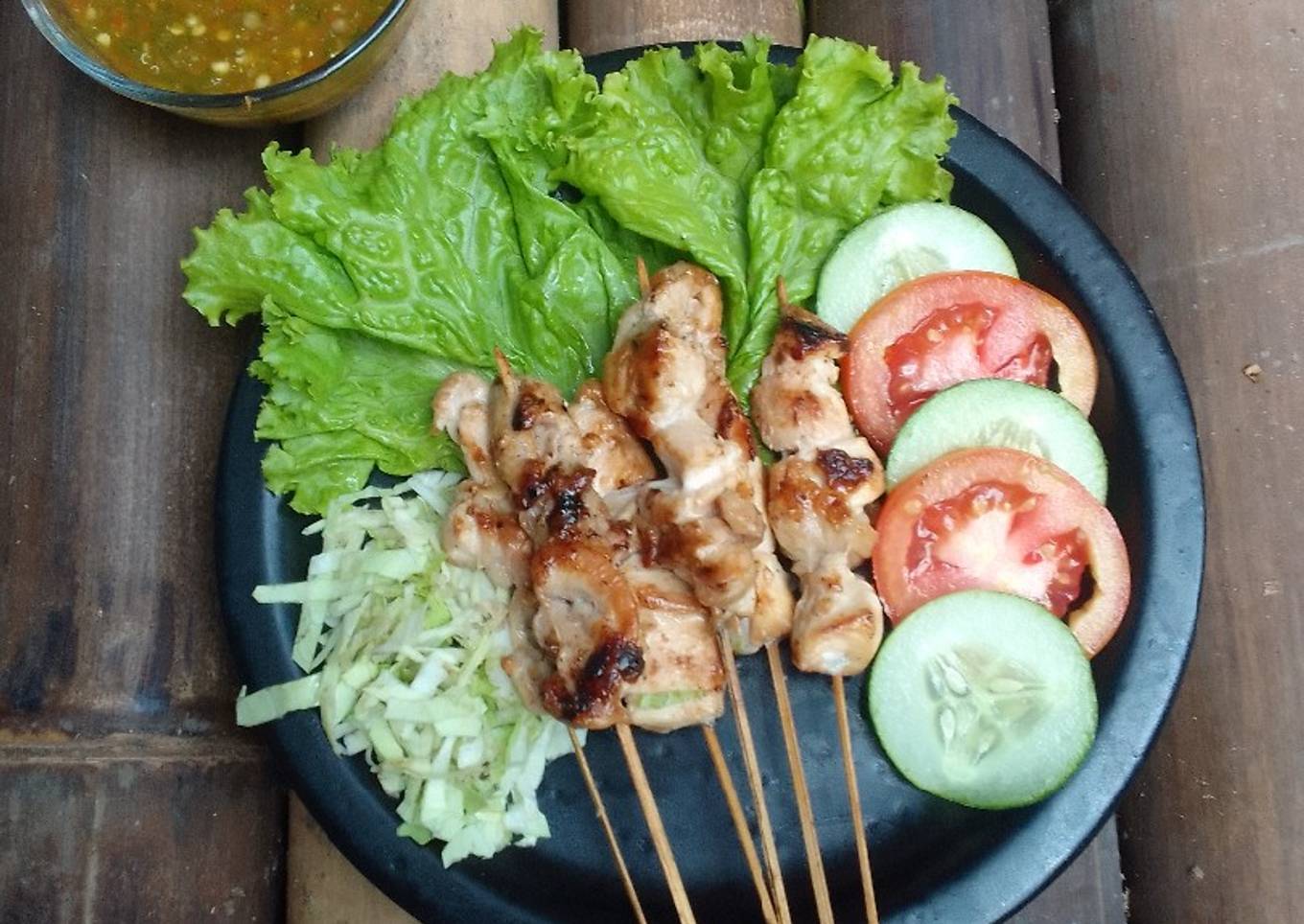 Sate Taichan Frozen
