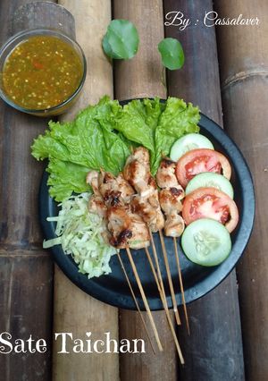 Foto resep Sate Taichan Frozen