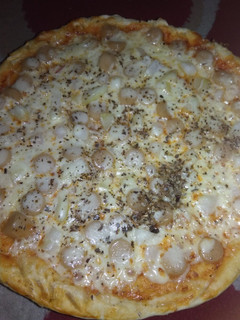 Foto resep 7. Pizza Teflon Simple
