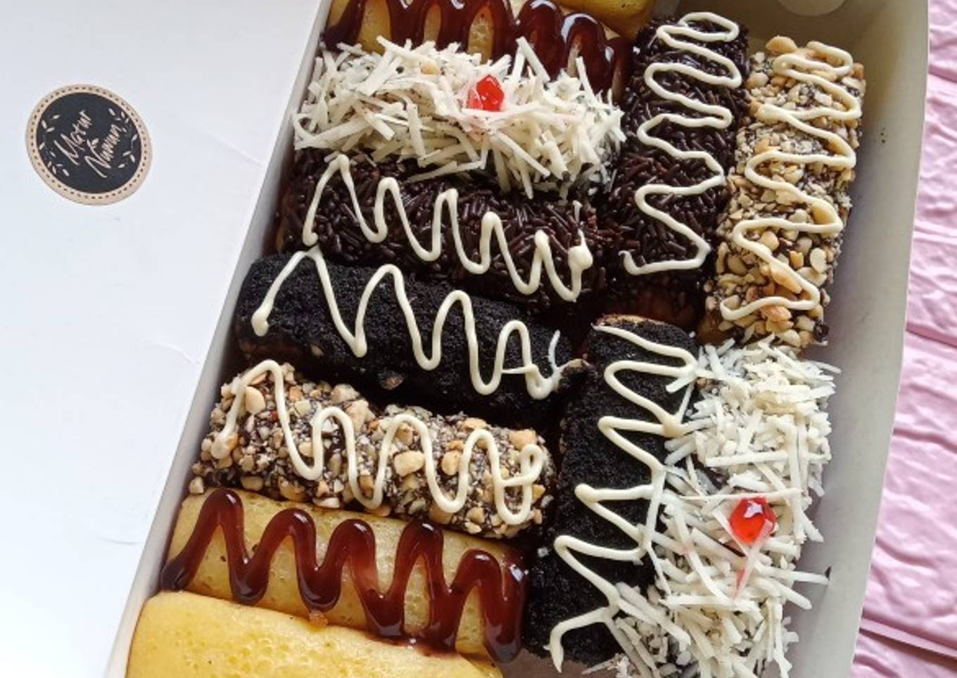 Kue pukis lumer