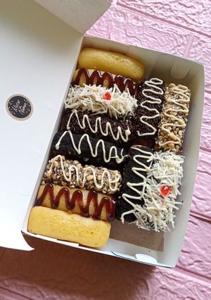 Foto resep Kue pukis lumer