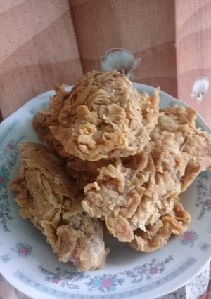 Foto resep Kentacky ayam