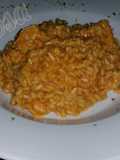Risotto a mi manera