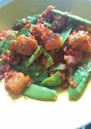 Foto resep Jambal kapri sambalado