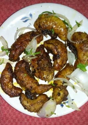 ইলিশ মাছে ডিম ভাজা রেসিপির প্রধান ছবি