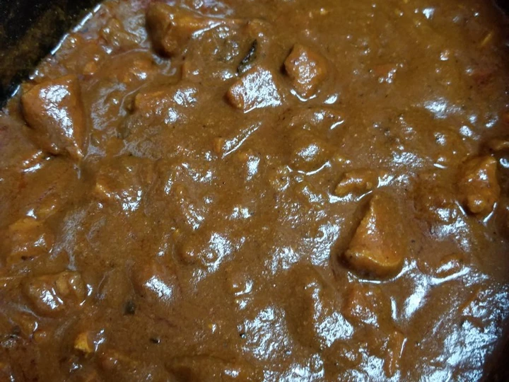 Easy Way Make Slow Cooker Curry Chicken the So Delicious Tasty