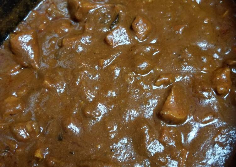 Steps to Make Quick Slow Cooker Curry Chicken