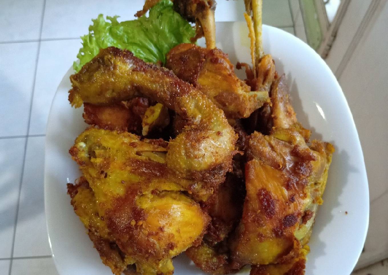 Ayam Goreng