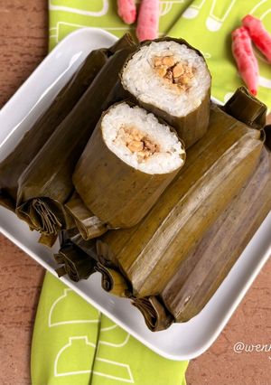 Foto resep Arem-arem isi tempe daging sapi