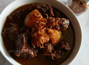 Foto resep Semur daging khas betawi