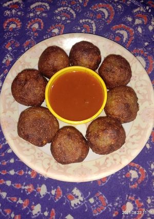 બફવડા (Bafvada Recipe In Gujarati) રેસીપી મુખ્ય ફોટો