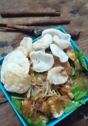 Foto resep Gado2 ala guwehh😄