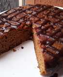 Torta🍮 vegana🍯sin horno🍮