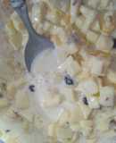 Ensalada de Manzana