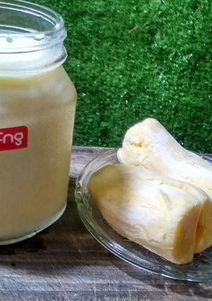 Foto resep Jus Tape Singkong