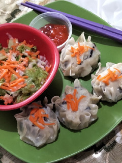Foto resep Dimsum Ayam Jamur