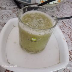 A picture of Grapes Juice.