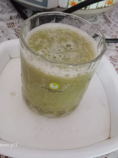 A picture of Grapes Juice.