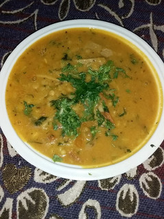 तूवर दाल ढोकली (tuvar dal dhokli recipe in Hindi) रेसिपी मुख्य फोटो