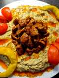 Hünkar Beğendi  (vinete cu carne)🧿