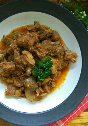 Foto resep Rica-rica Mentok