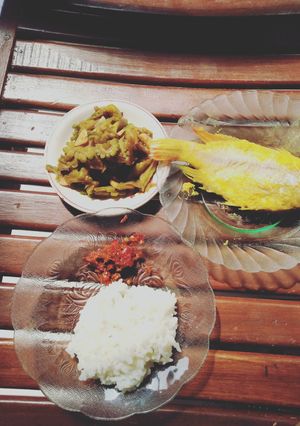 Foto resep Diet Hari Keempatbelas (No Minyak, No MSG, No Tepung)